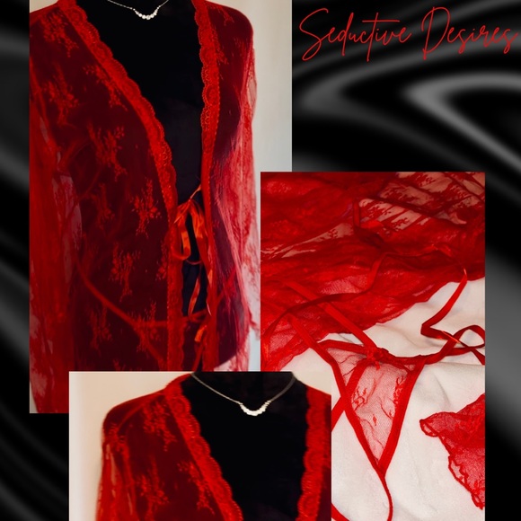 2 piece robe - Picture 1 of 1